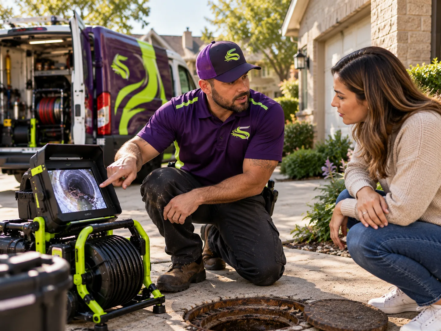 Drain Cleaning Littleton, WV FAQs